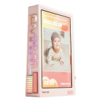 Divoom Times Frame (Pink) 智能透明數碼相框 (粉色)